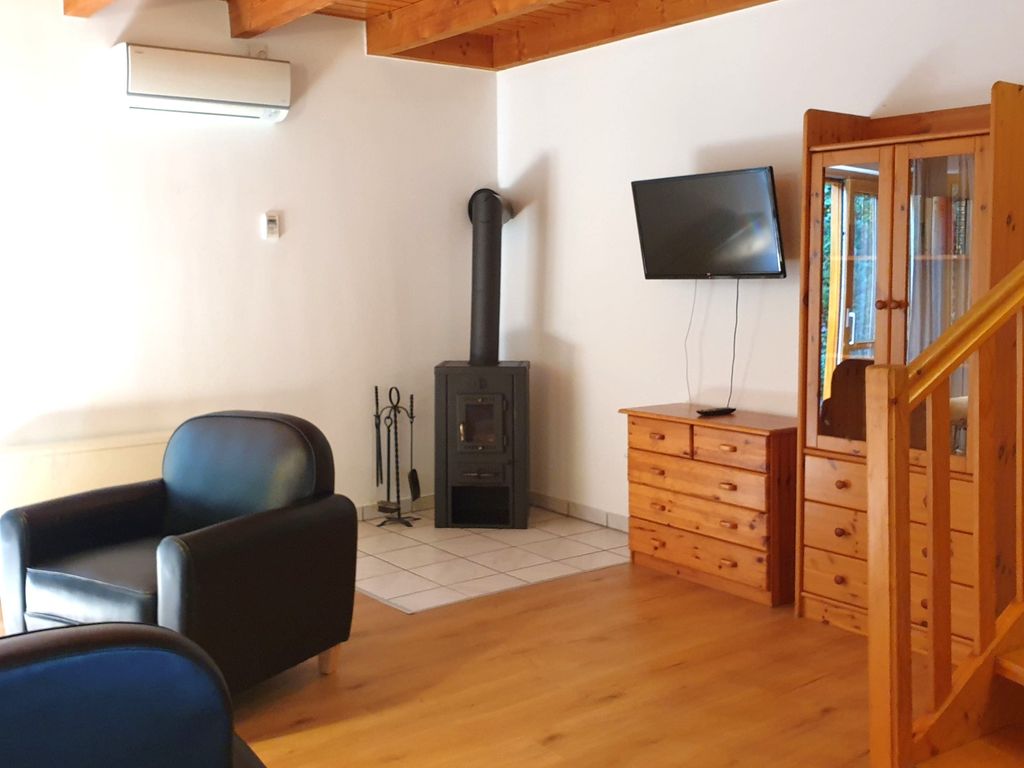 Haus 8 Natur Ferienpark, Idylle und Ruhe in der Nähe von den Externsteinen