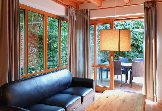 Haus 8 Natur Ferienpark, Idylle und Ruhe in der Nähe von den Externsteinen