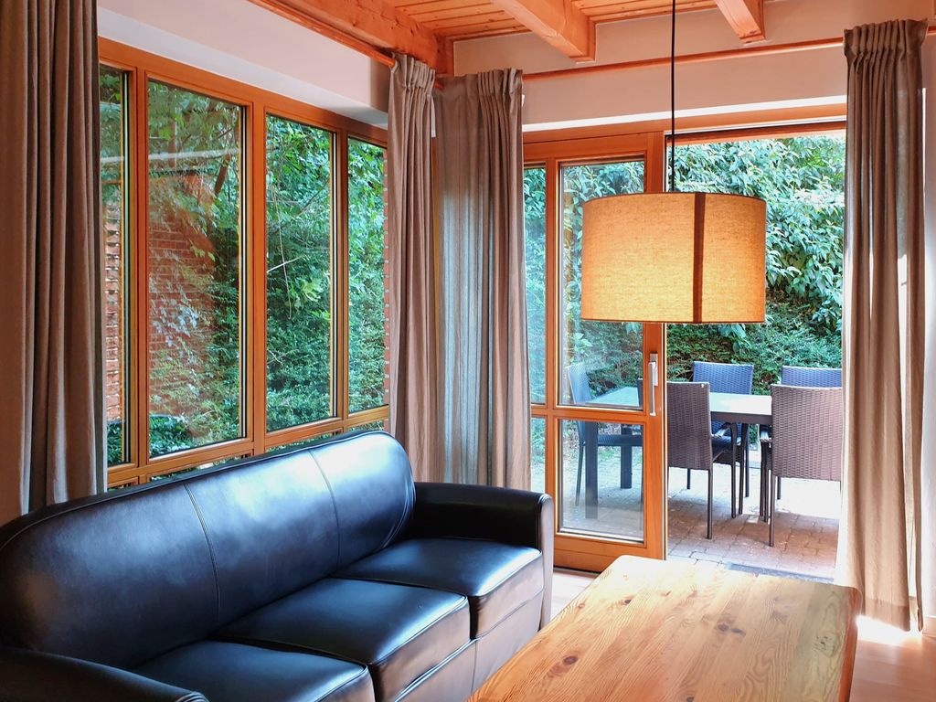 Haus 8 Natur Ferienpark, Idylle und Ruhe in der Nähe von den Externsteinen