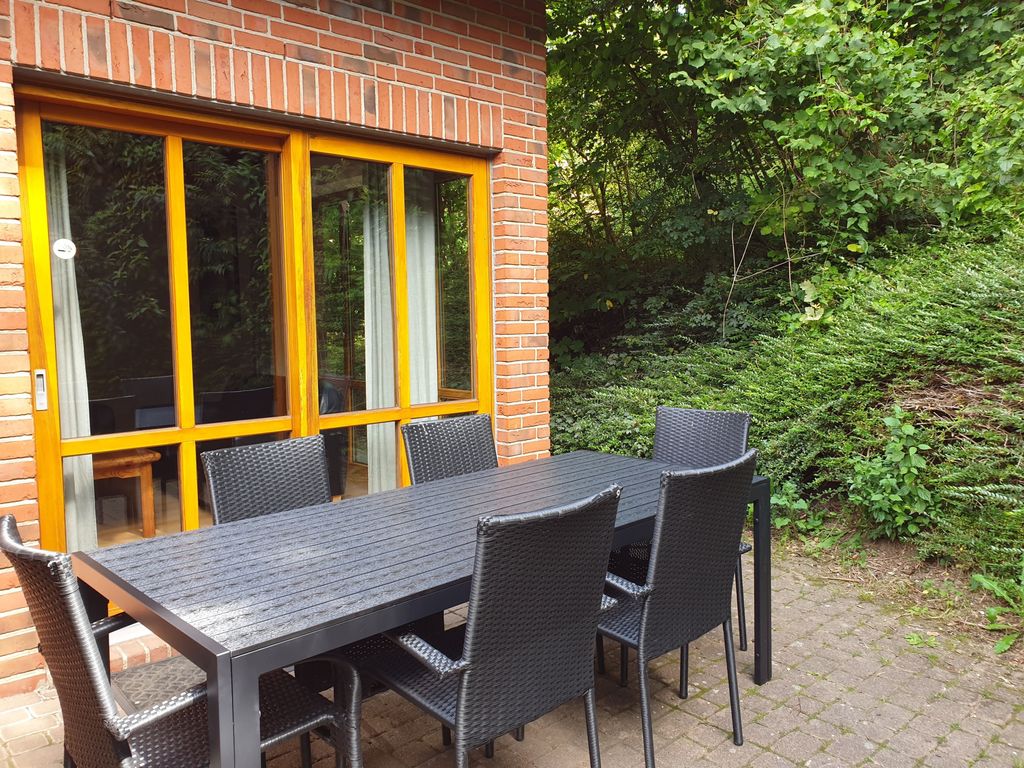 Haus 8 Natur Ferienpark, Idylle und Ruhe in der Nähe von den Externsteinen