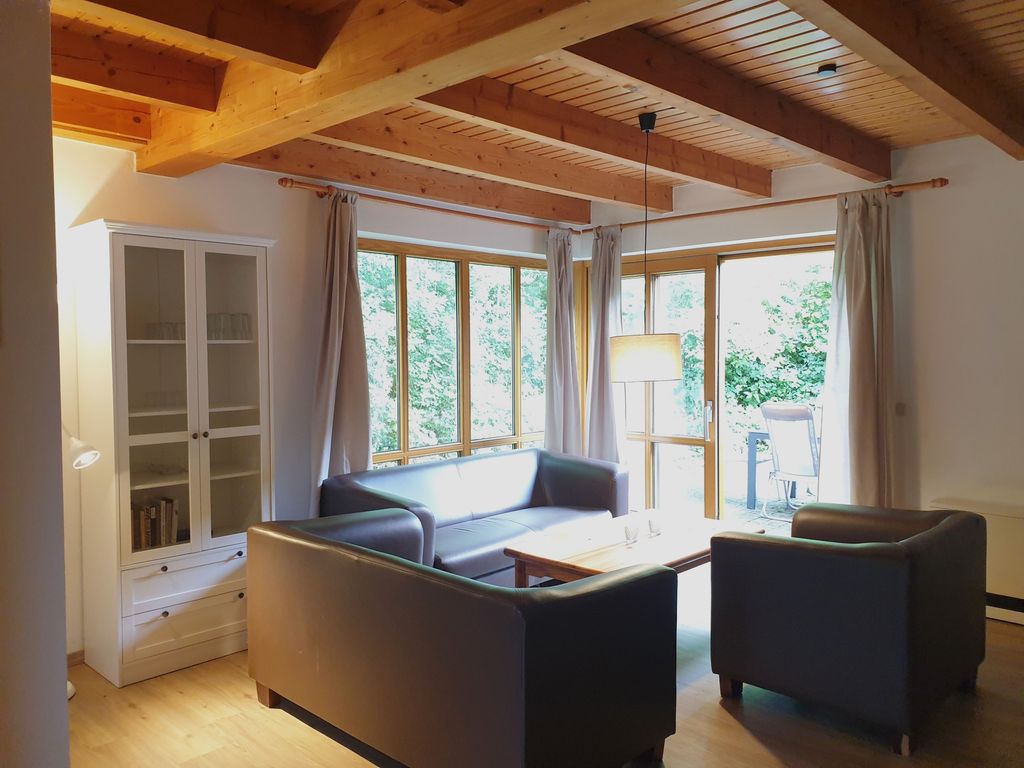 Haus 17 Natur Ferienpark, Ruhiger Rückzugsort nahe Rennstrecke Bilster Berg für Fahrer und Motorsportfans