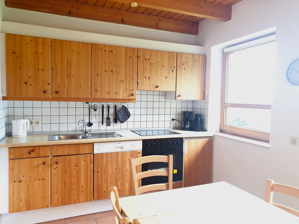 Haus 18 im Natur Ferienpark – Erholung pur in grüner Umgebung mit zahlreichen Freizeitmöglichkeiten