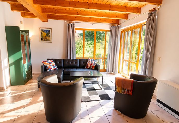 Haus 23 Natur Ferienpark - Gemütlicher Urlaubsort für entspannte Tage im Grünen und in der Nähe von den Externsteinen