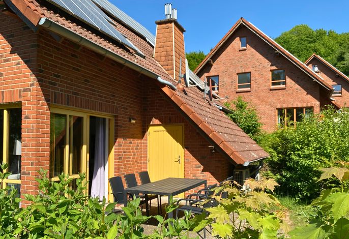Haus 26 Natur Ferienpark - Ruhe, Natur und Komfort für erholsame Tage fern vom Alltag