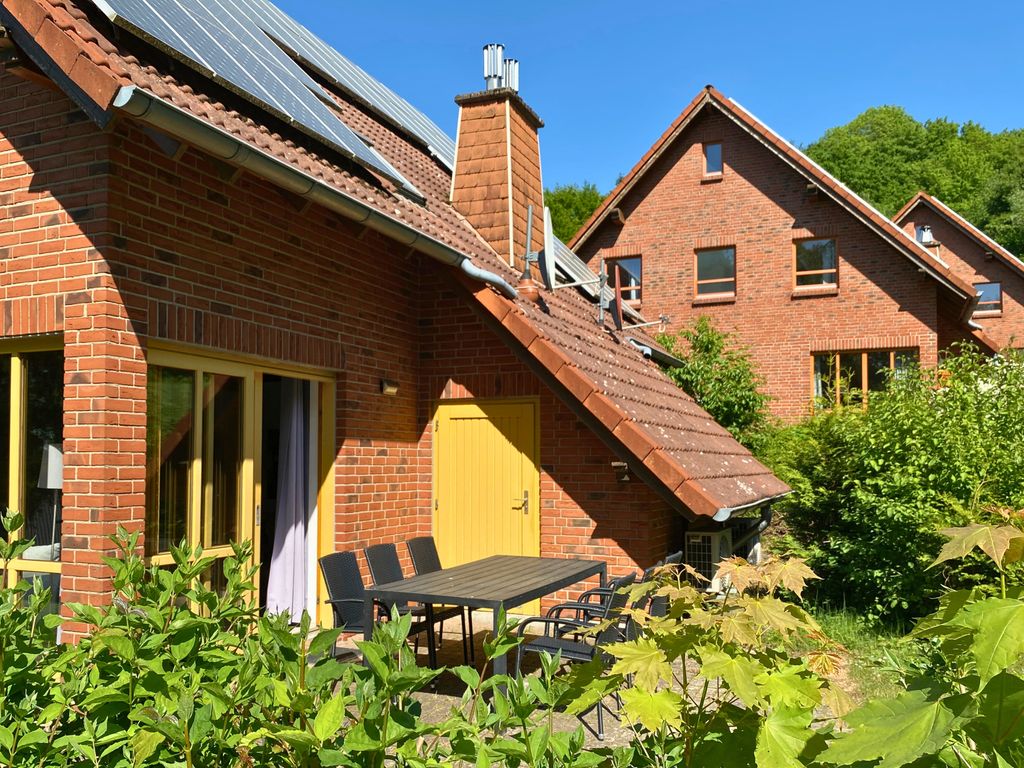 Haus 26 Natur Ferienpark - Ruhe, Natur und Komfort für erholsame Tage fern vom Alltag