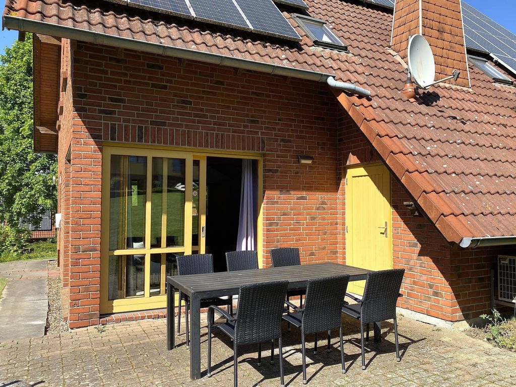 Haus 26 Natur Ferienpark - Ruhe, Natur und Komfort für erholsame Tage fern vom Alltag