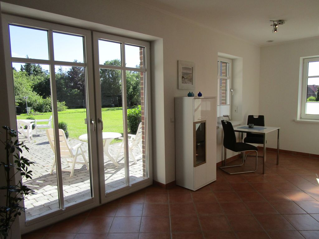 Wohnung im Bungalow