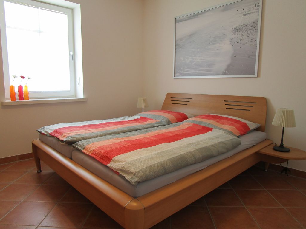Wohnung im Bungalow