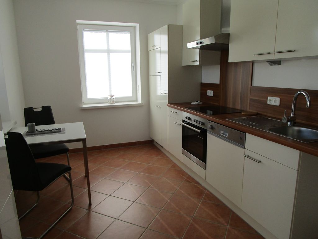 Wohnung im Bungalow