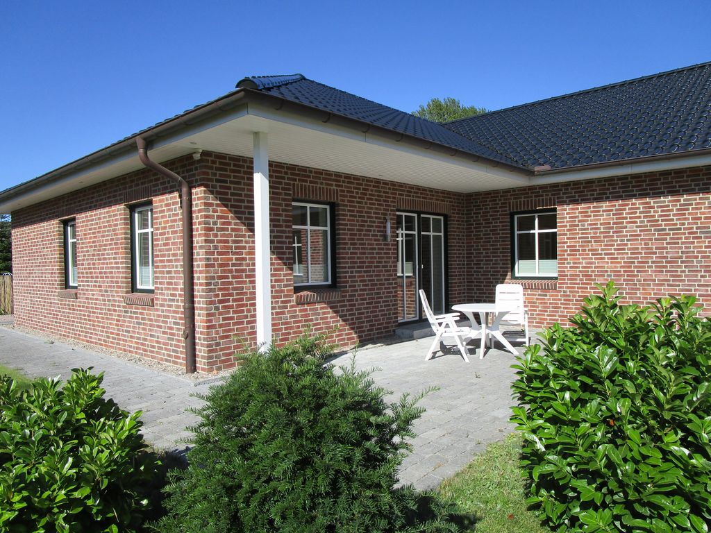 Wohnung im Bungalow