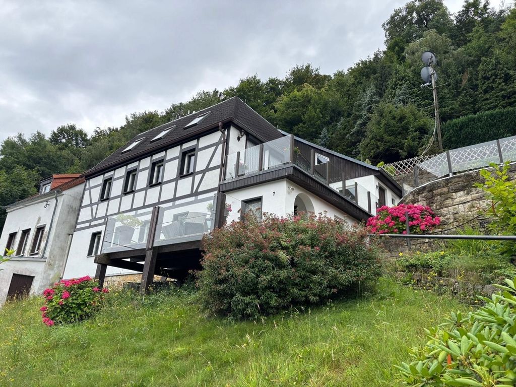 Elbblick kleine Wohnung