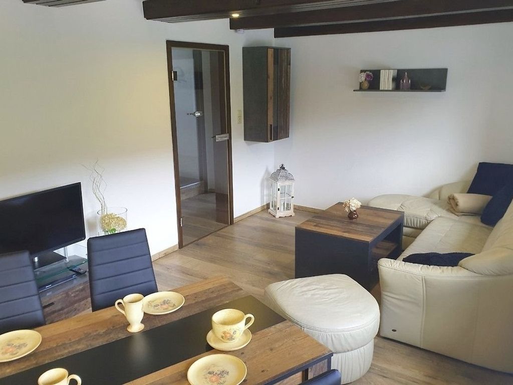 Elbblick kleine Wohnung