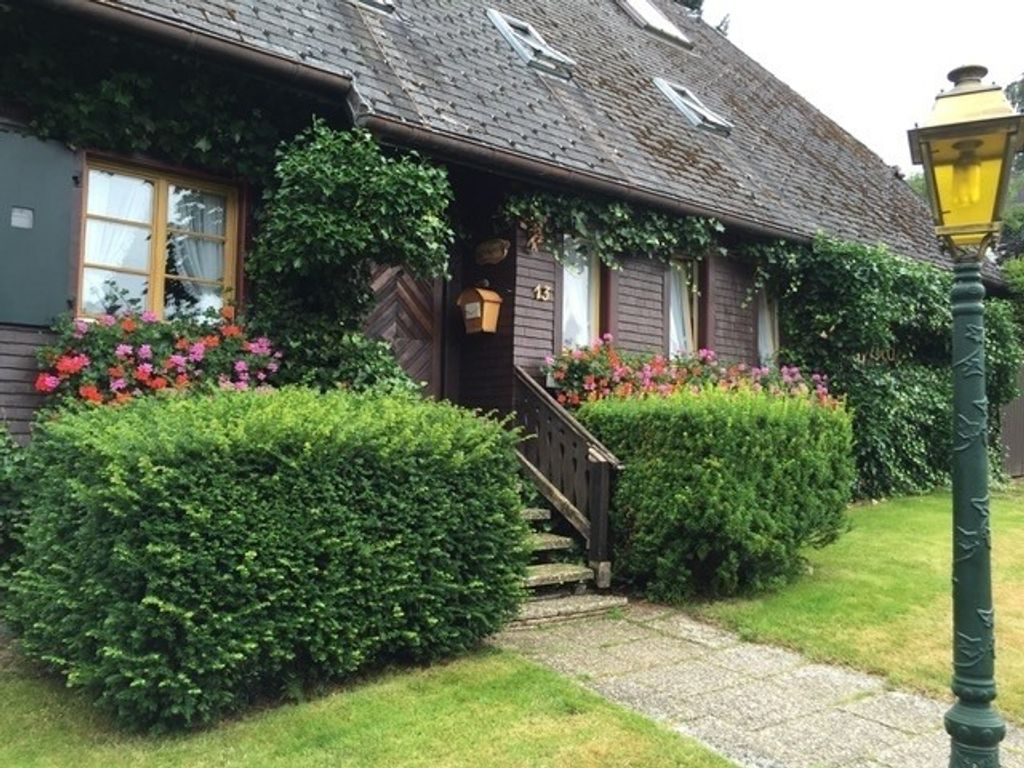Ferienwohnung "Bergfrieden", Hinterzarten