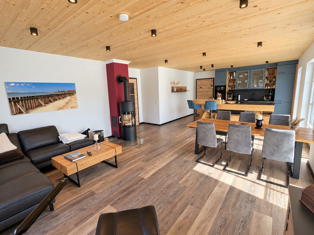 Ferienwohnung Njord