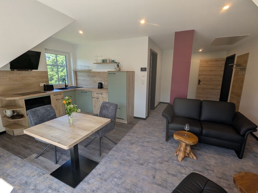 Ferienwohnung Freyja