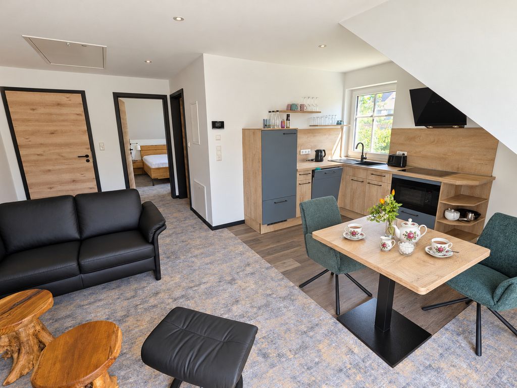 Ferienwohnung Skadi