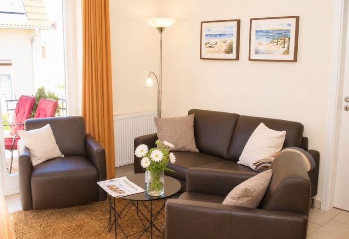 Villa Strandkuss, Wohnung Strandglück – Foto 1
