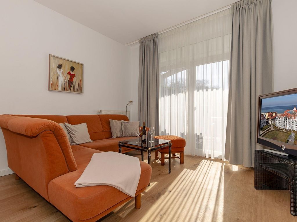 Haus Meeresblick, WE E0.13
