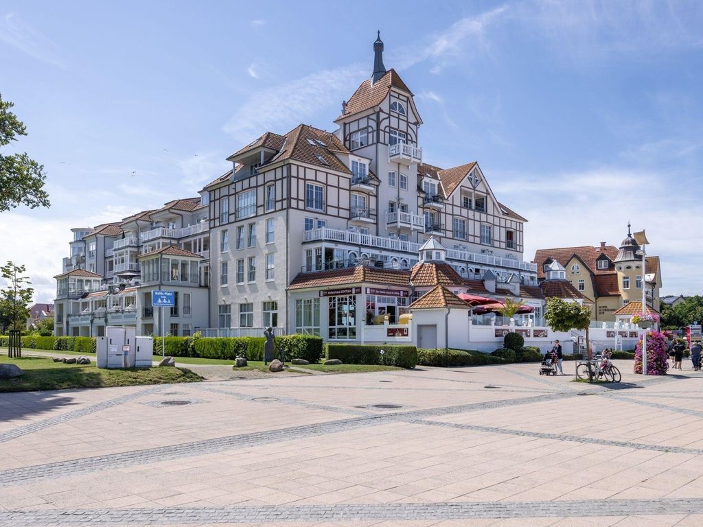 Haus Meeresblick, WE E0.13