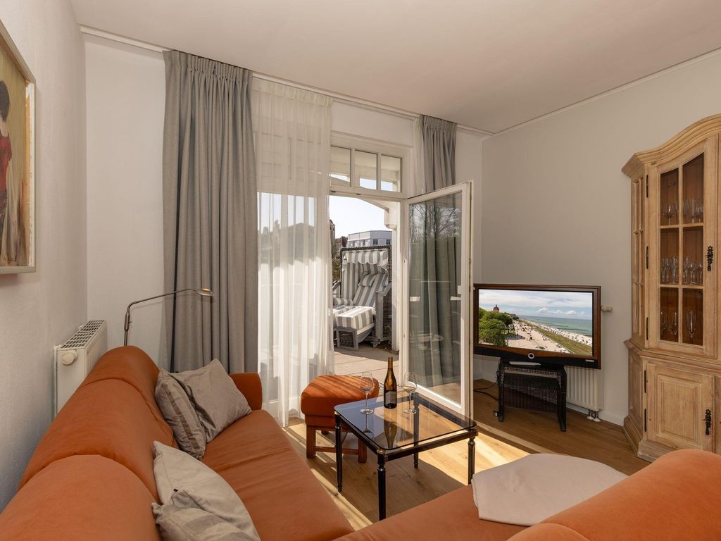 Haus Meeresblick, WE E0.13