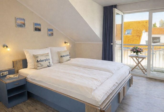 Yachthafenresidenz, WE 7302 – Foto 1