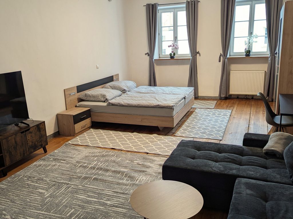 Ferienwohnung Salzachstadt