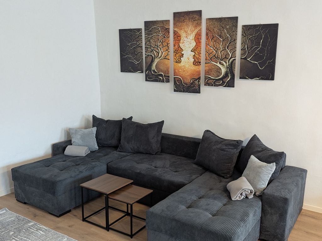Ferienwohnung Salzachstadt
