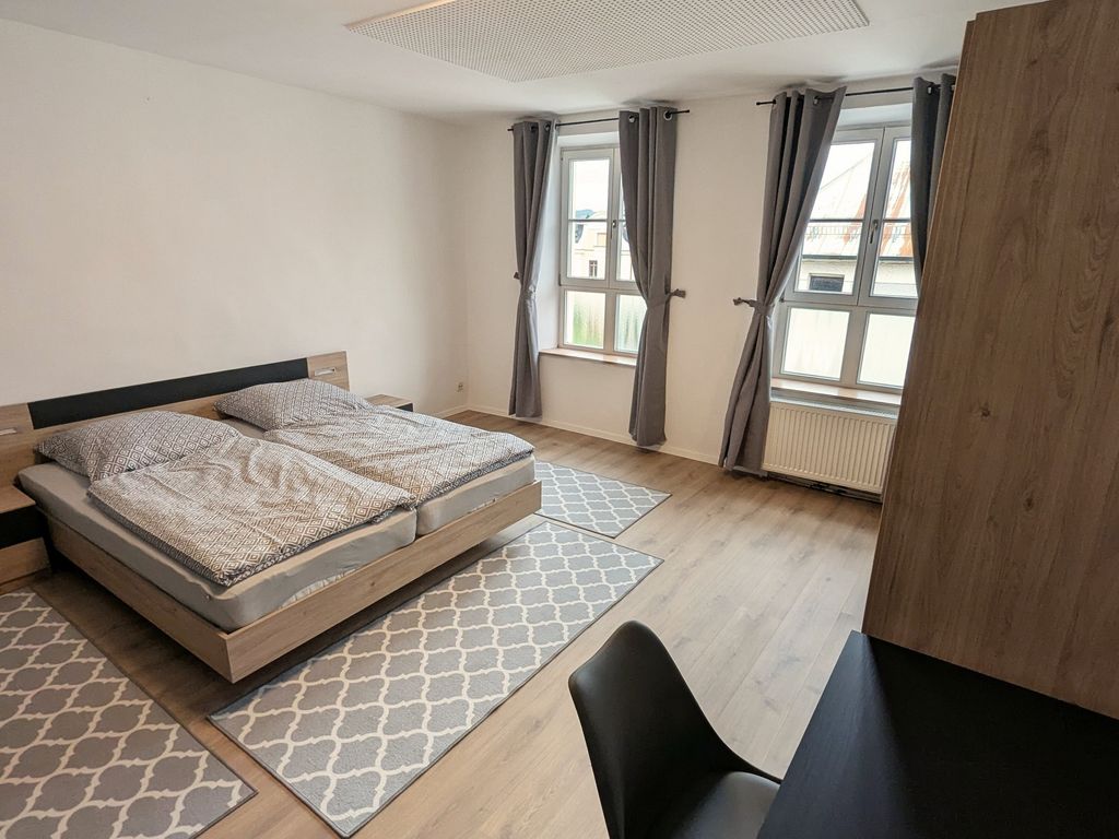 Ferienwohnung Salzachstadt