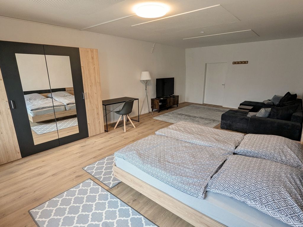 Ferienwohnung Salzachstadt