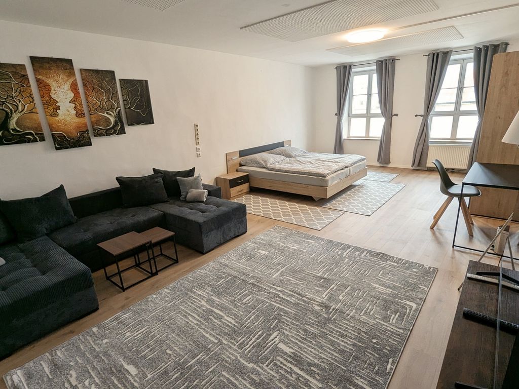 Ferienwohnung Salzachstadt