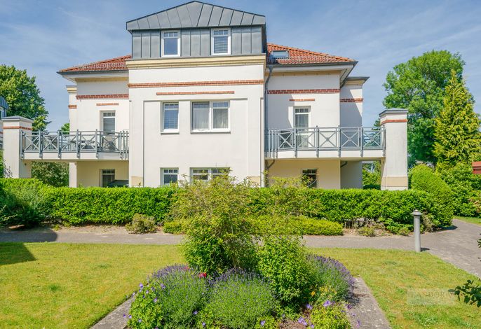 Photo Residenz "Am Postplatz", Villa Sonja, Whg. 11 2