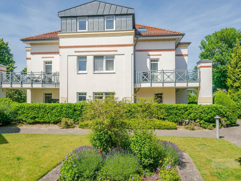 Residenz "Am Postplatz", Villa Sonja, Whg. 11