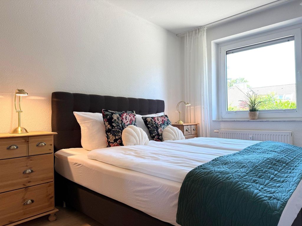 Haus Strandgold FeWo 1