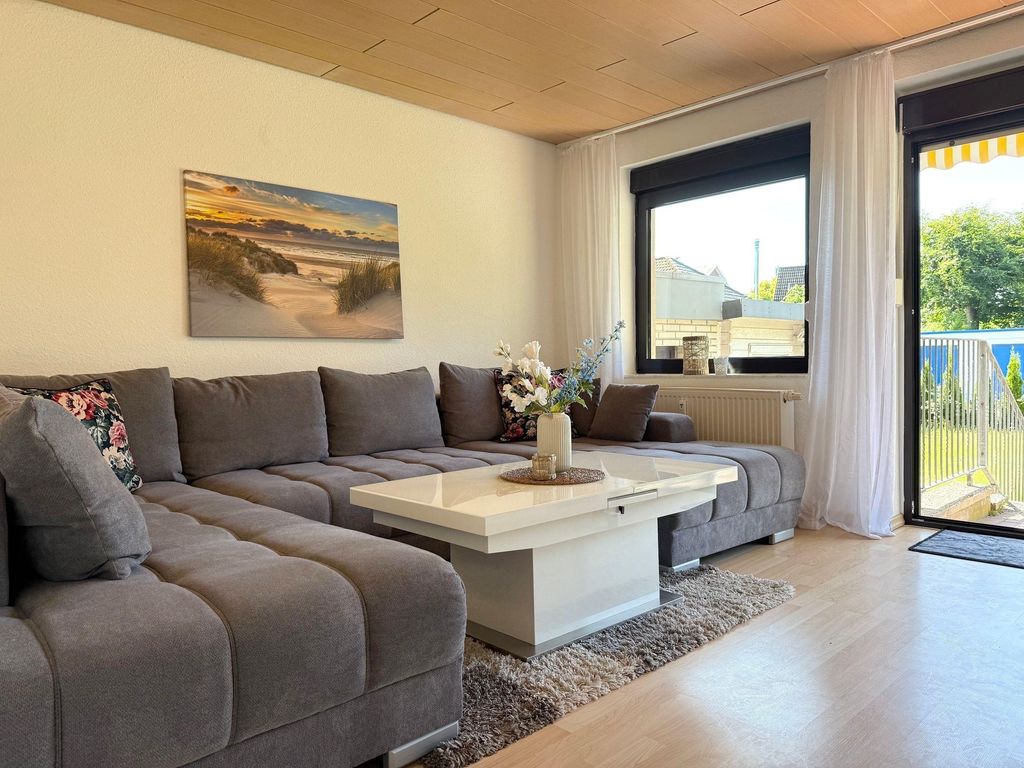 Haus Strandgold FeWo 1