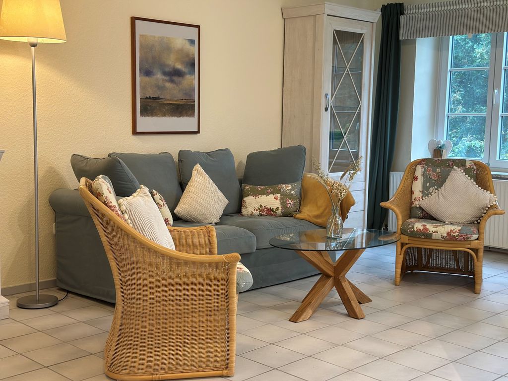 Gut Büchenau - Ferienwohnung Weitsicht
