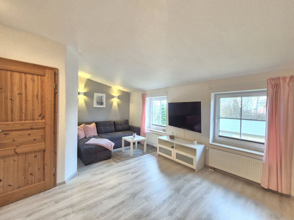Ferienwohnung Hofglück im DG