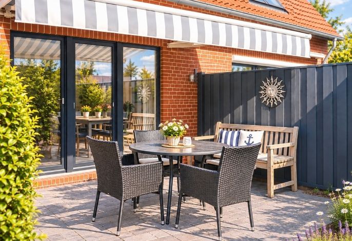 AALTJE - Mit Terrasse und Garten – Foto 1