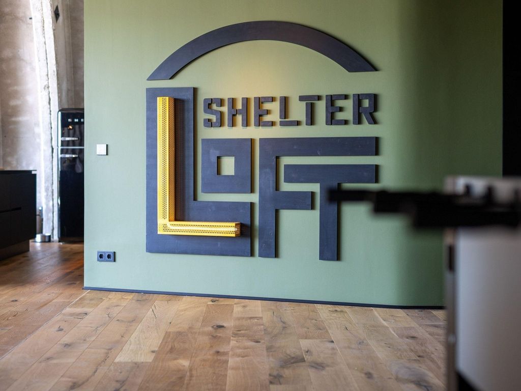 Shelterloft Airpark