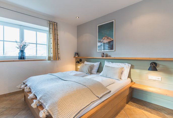 Dorfchalets - Appartement Waldi inkl. Tauern Spa Therme Eintritt & Sommerkarte