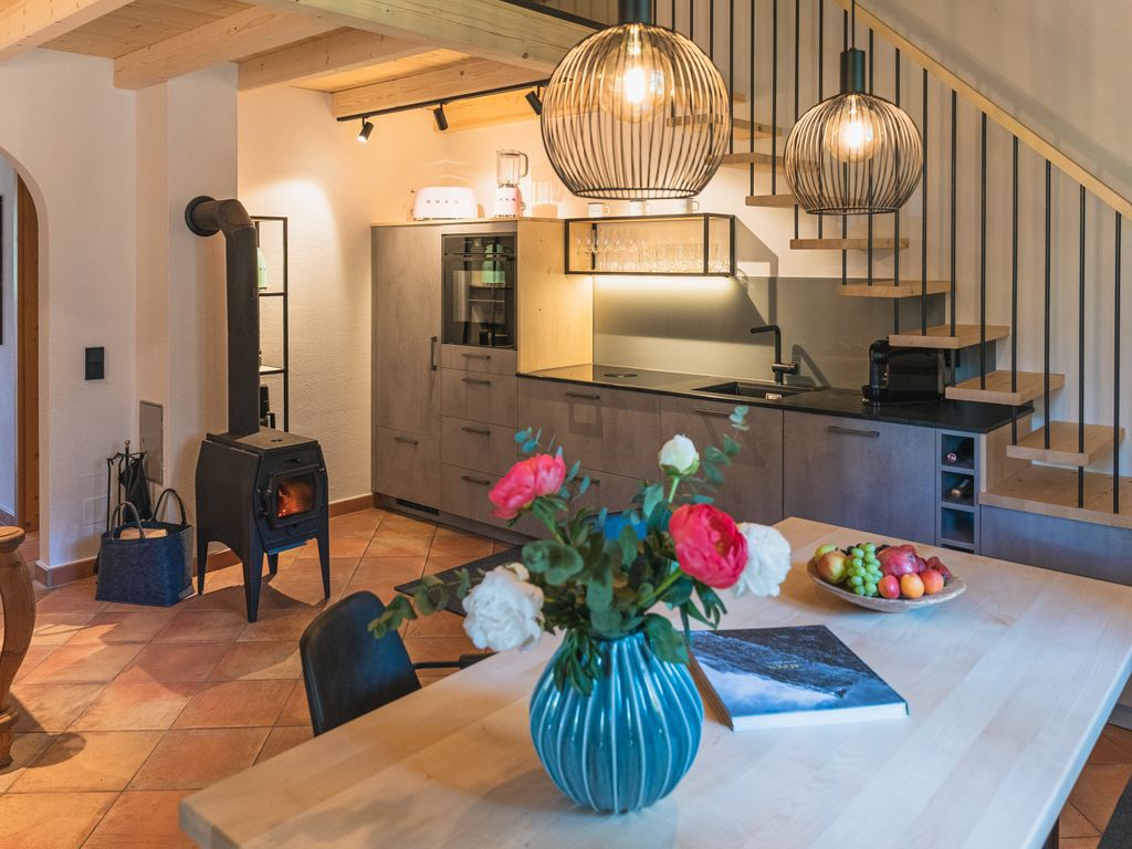Dorfchalets - Chalet Alma inkl. Tauern Spa Therme Eintritt & Sommerkarte
