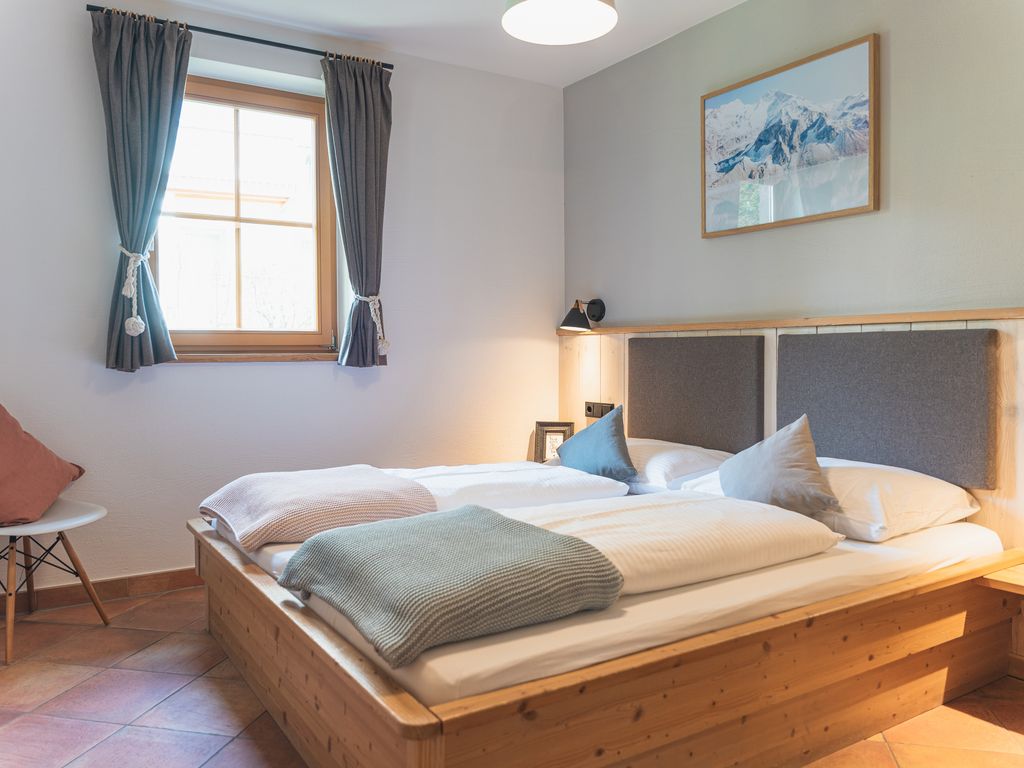 Dorfchalets - Chalet Alma inkl. Tauern Spa Therme Eintritt & Sommerkarte