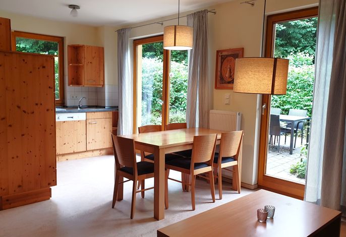 Apartment 31 Natur Ferienpark - im grünen Paradies nahe Wanderwegen und Radstrecken – Erholung pur im Teutoburger Wald