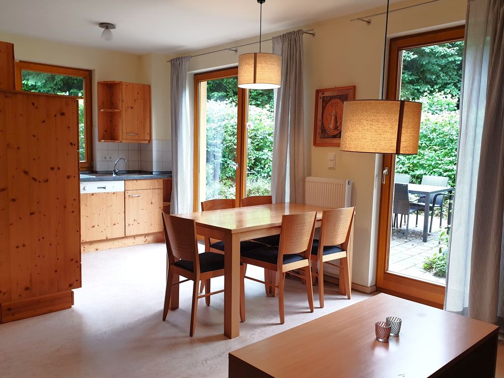 Apartment 31 Natur Ferienpark - im grünen Paradies nahe Wanderwegen und Radstrecken – Erholung pur im Teutoburger Wald