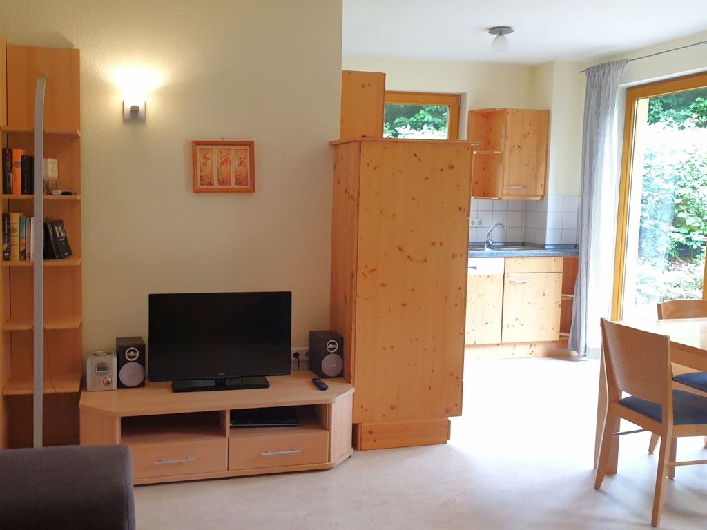 Apartment 31 Natur Ferienpark - im grünen Paradies nahe Wanderwegen und Radstrecken – Erholung pur im Teutoburger Wald