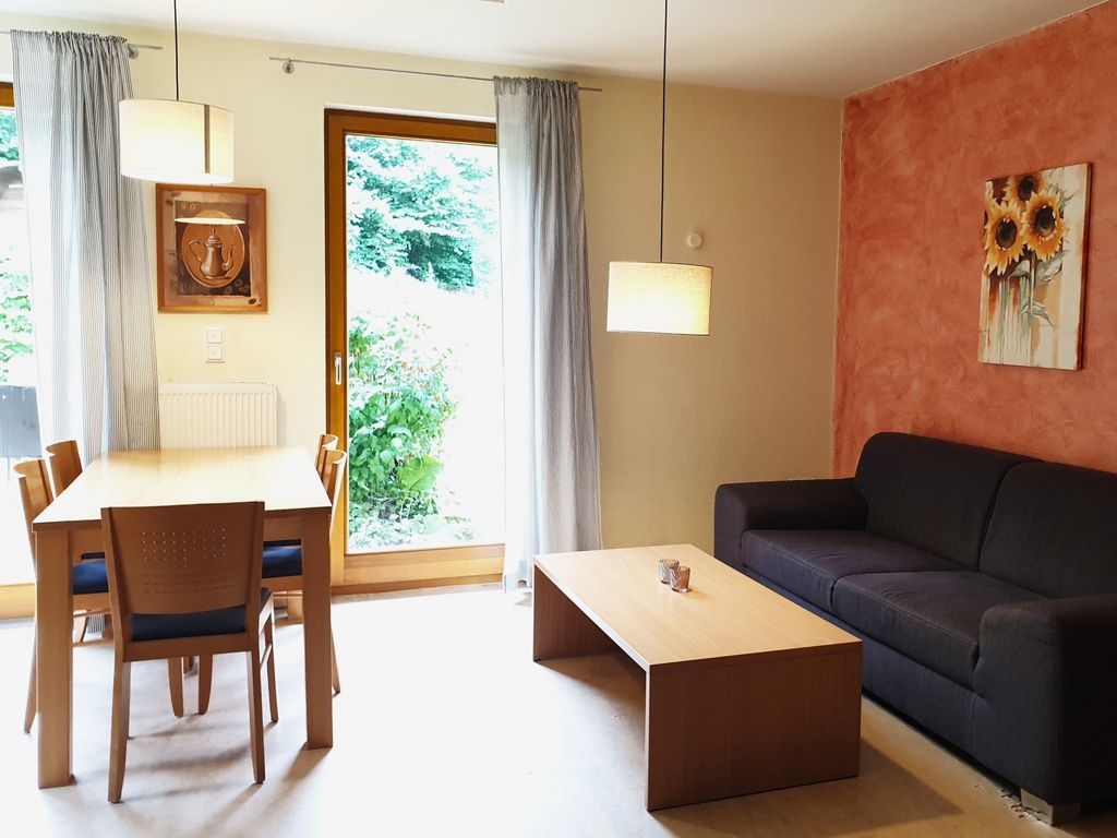 Apartment 31 Natur Ferienpark - im grünen Paradies nahe Wanderwegen und Radstrecken – Erholung pur im Teutoburger Wald