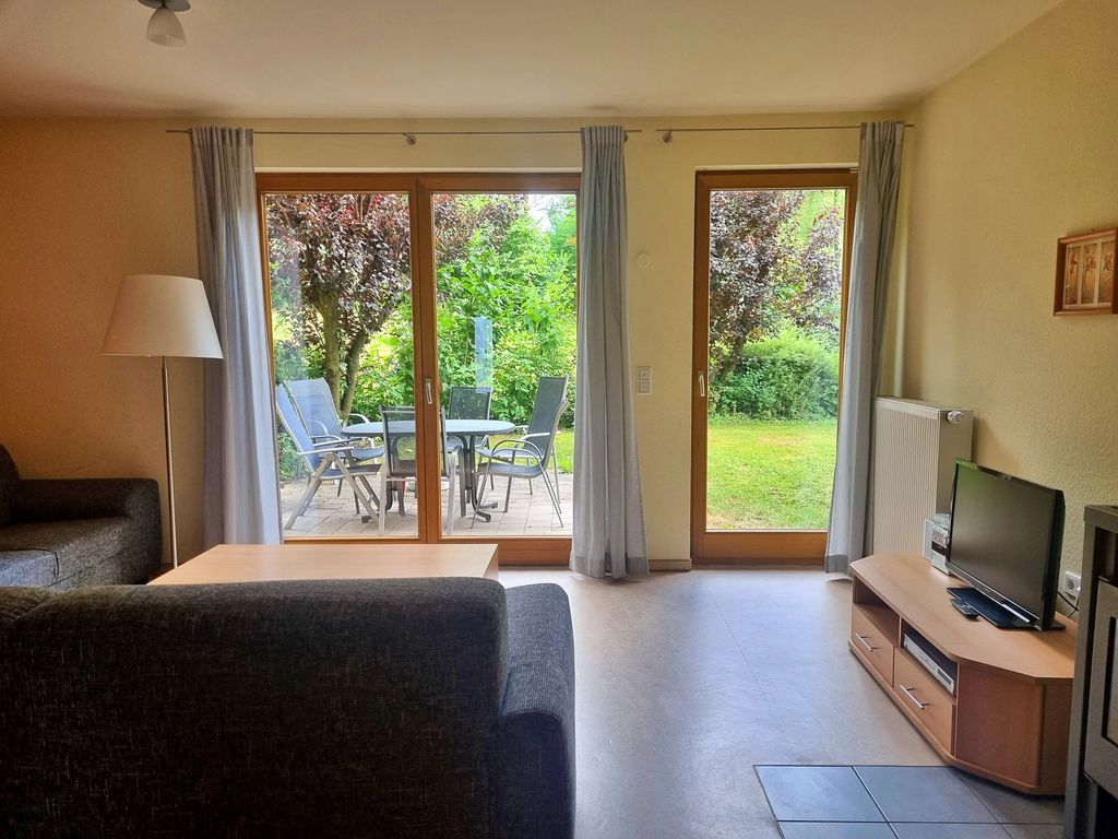 Apartment 32 Natur Ferienpark, im grünen Paradies nahe Wanderwegen und Radstrecken – Erholung pur im Teutoburger Wald