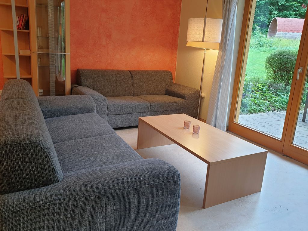 Apartment 32 Natur Ferienpark, im grünen Paradies nahe Wanderwegen und Radstrecken – Erholung pur im Teutoburger Wald