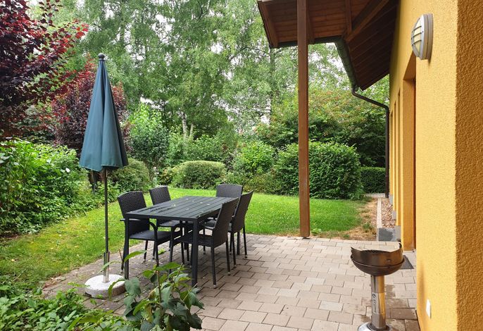 Apartment 32 Natur Ferienpark, im grünen Paradies nahe Wanderwegen und Radstrecken – Erholung pur im Teutoburger Wald