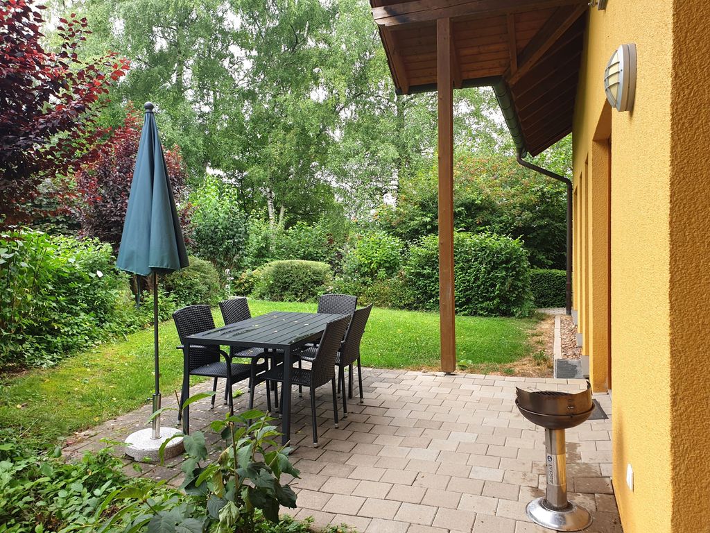 Apartment 32 Natur Ferienpark, im grünen Paradies nahe Wanderwegen und Radstrecken – Erholung pur im Teutoburger Wald