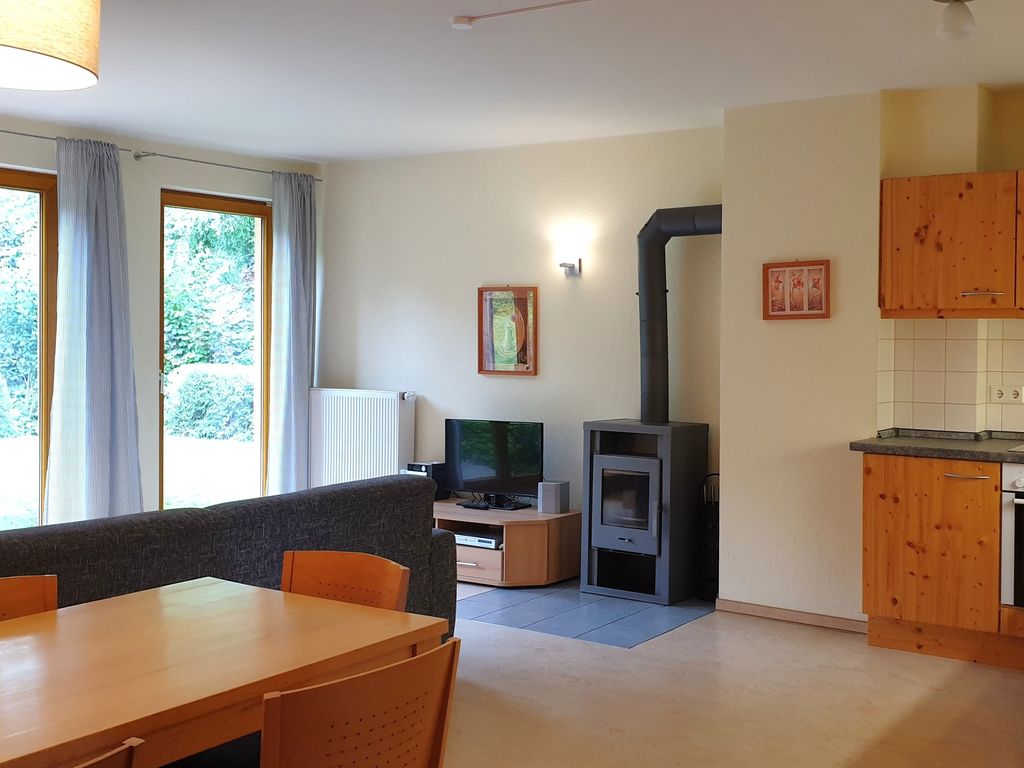 Apartment 32 Natur Ferienpark, im grünen Paradies nahe Wanderwegen und Radstrecken – Erholung pur im Teutoburger Wald